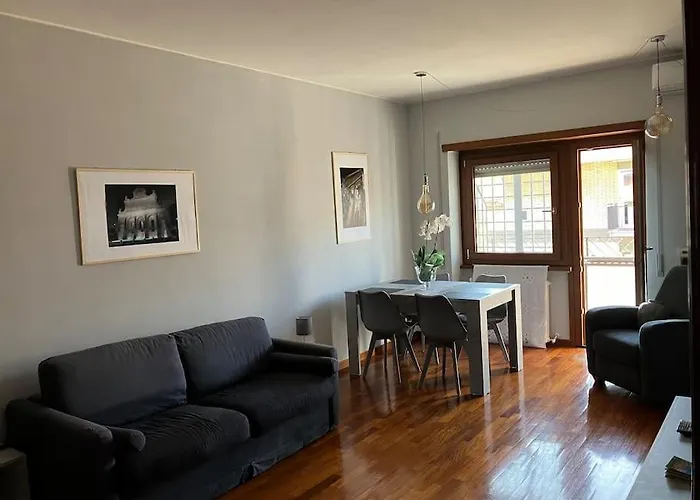 Ulisse Apartment Rom