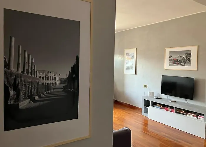 Apartment Ulisse Rom