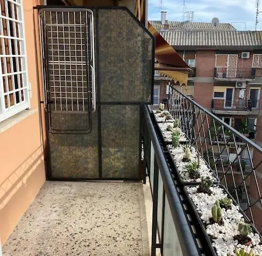 Apartment Ulisse Rom
